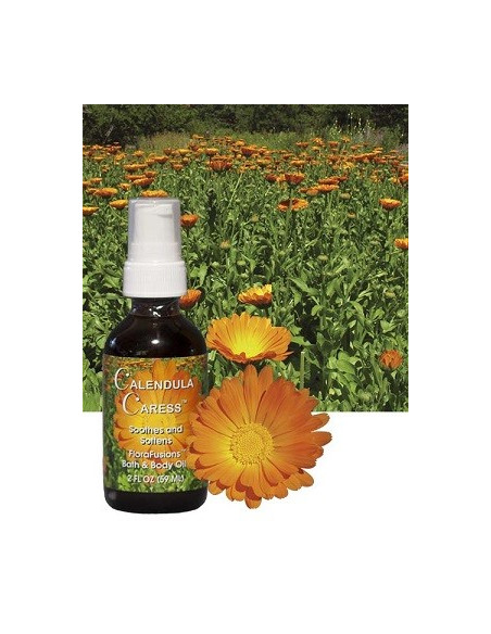 Aceite Calendula Caress