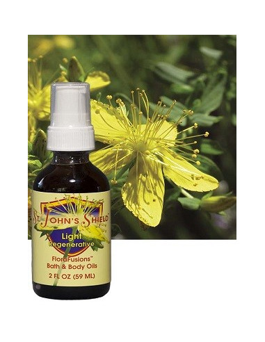 Aceite St. John's Shield