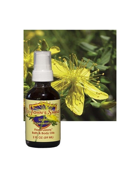 Aceite St. John's Shield