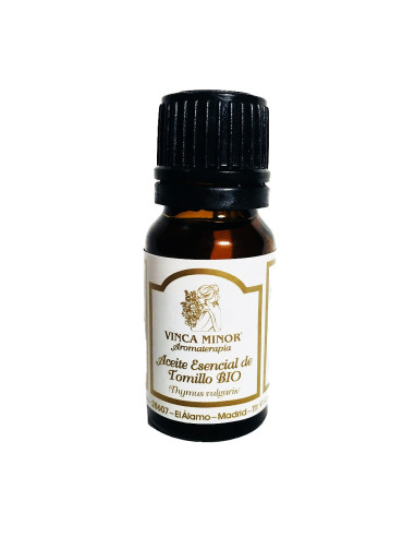 Tomillo Bio (Thymus vulgaris (thyme  oil) -...