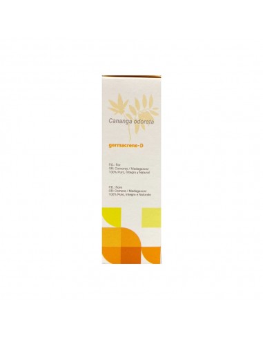 Ylang Ylang Completo Bio - Aceite Esencial 5 ml...