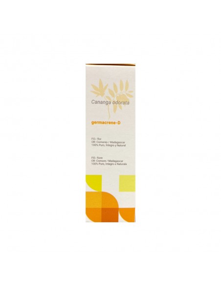 Ylang Ylang Completo Bio - Aceite Esencial 5 ml Terpenic