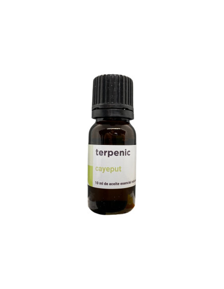 Cayeput - Aceite Esencial 10 ml Terpenic