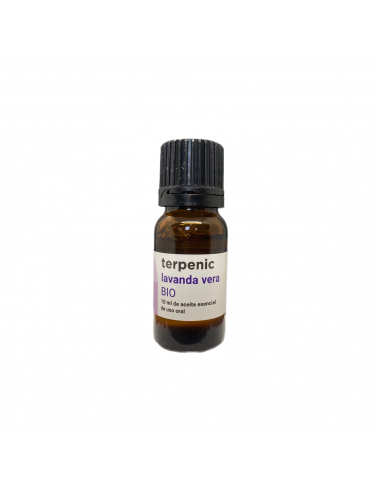 Lavanda Vera Bio - Aceite Esencial 10 ml Terpenic