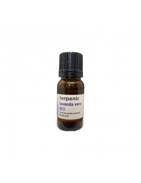 Lavanda Vera Bio - Aceite Esencial 10 ml Terpenic