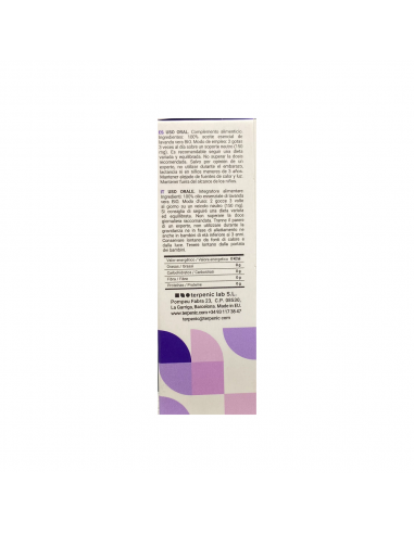 Lavanda Vera Bio - Aceite Esencial 10 ml Terpenic
