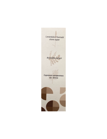 Sinergia de Aceites Esenciales Woods 30ml Terpenic