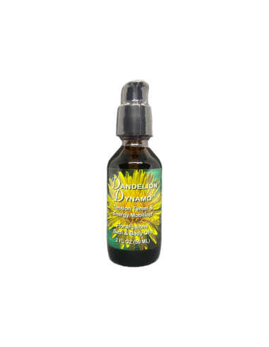 Aceite Dandelion Dynamo