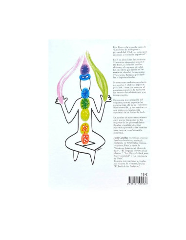 Libro Las Flores de Bach + Espiritualizadas...