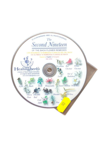 DVD 19 restantes Healing Herbs