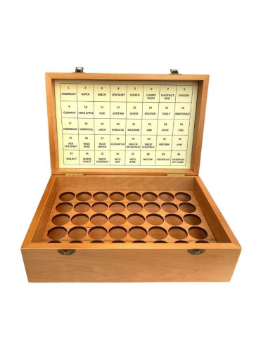 Caja Portaesencias El Jardi de les Essencies 10 ml