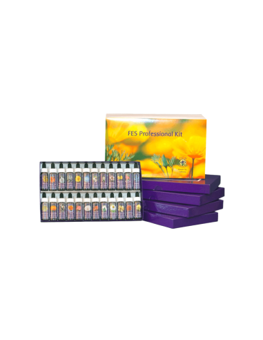 Set Flores de California FES Quintessentials...