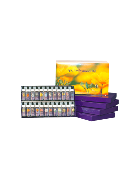 Set Flores de California FES Quintessentials 7,5 ml
