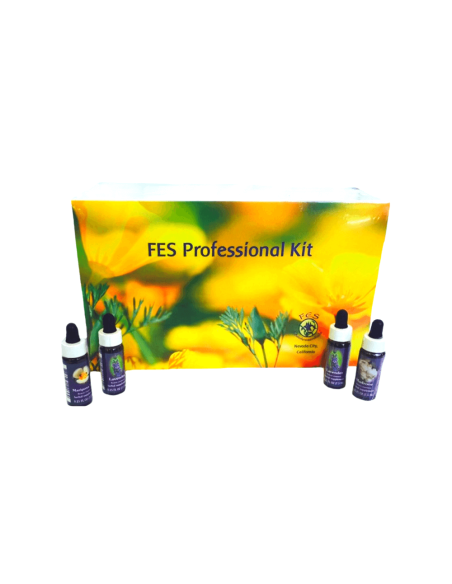 Set Flores de California FES Quintessentials 7,5 ml