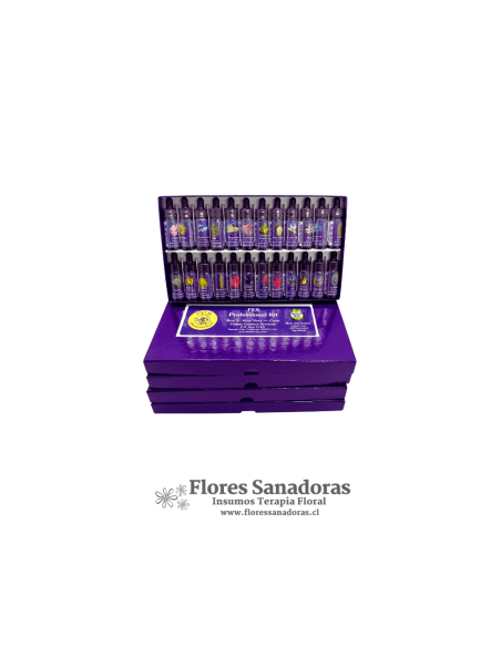 Set Flores de California FES Quintessentials 7,5 ml