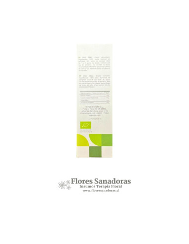Petitgrain - Aceite Esencial 10 ml Terpenic