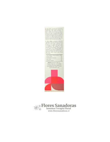 Geranio Egipto - Aceite Esencial 10 ml Terpenic