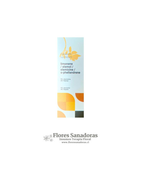 Elemi - Aceite Esencial 10 ml Terpenic