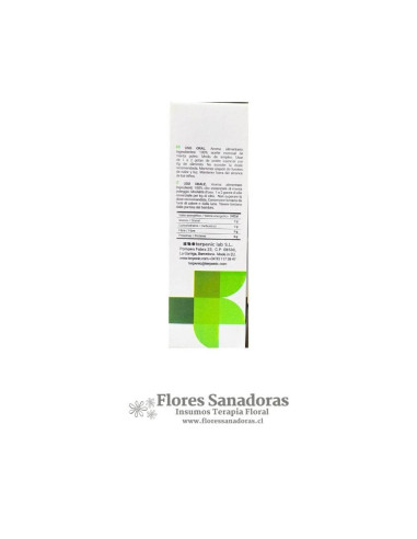 Menta Poleo - Aceite Esencial 10 ml Terpenic