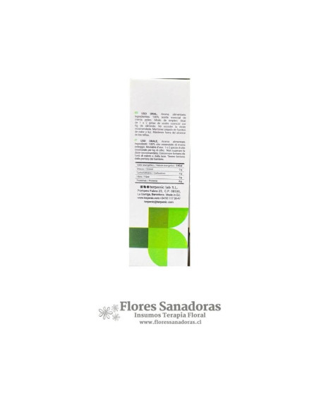 Menta Poleo - Aceite Esencial 10 ml Terpenic