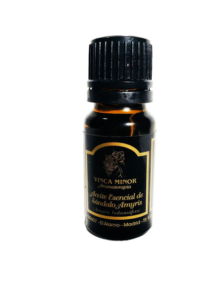 Patchouli (Pogostemon patchouli oil) - Aceite Esencial 10 ml