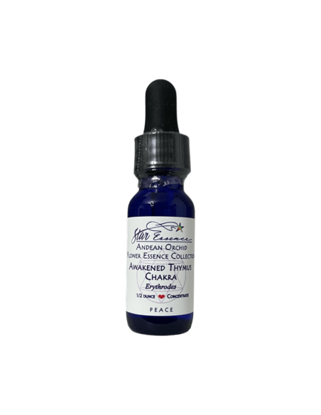 Awakened Thymus Chakra 15 ml – Star Essence