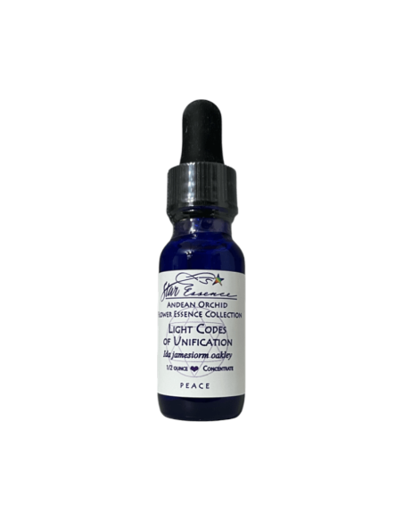 Light Codes of Unification 15 ml – Star Essence