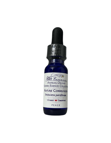 Nature Communion 15 ml – Star Essence