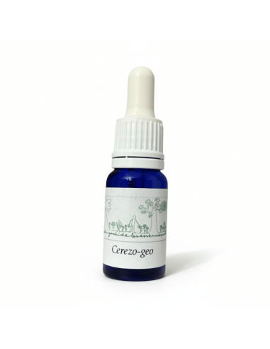 Geo-Cerezo 12 ml – Esencias Florales en geoda...