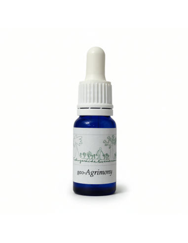 Geo-Agrimony 12 ml – Flores de Bach en geoda...