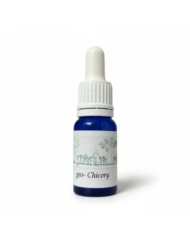 Geo-Chicory 12 ml – Flores de Bach en geoda...