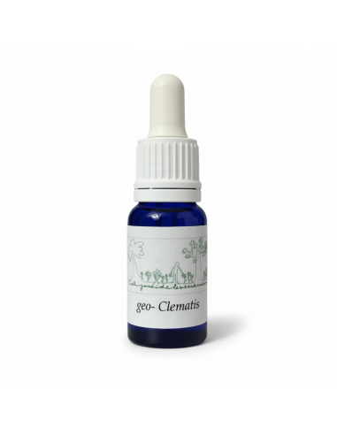 Geo-Clematis 12 ml – Flores de Bach en Geoda...