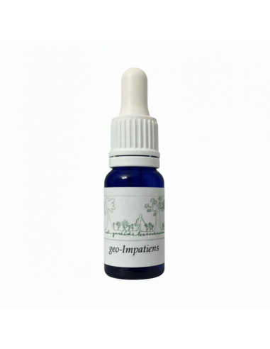 Geo-Impatiens 12 ml – Flores de Bach en Geoda...