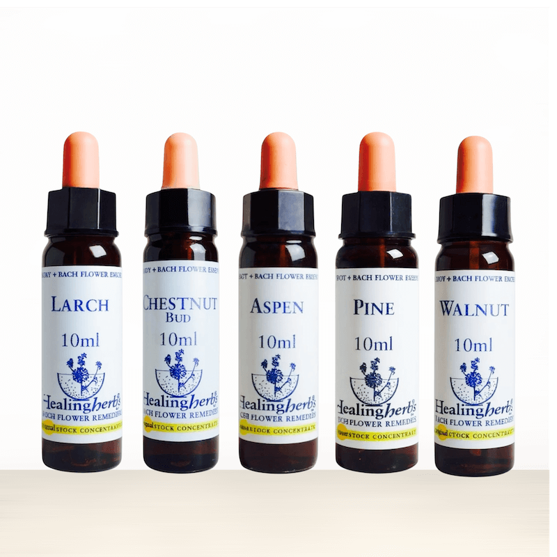Stock 10 ml Flores de Bach Healingherbs