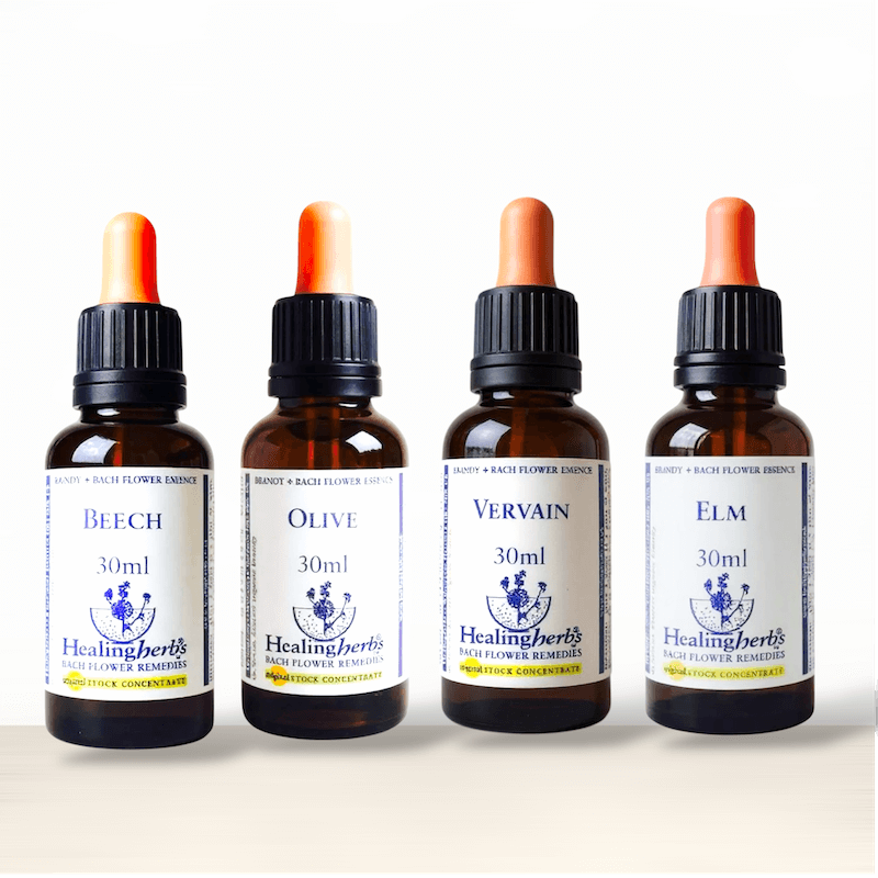 Stock 30 ml Flores de Bach Healingherbs