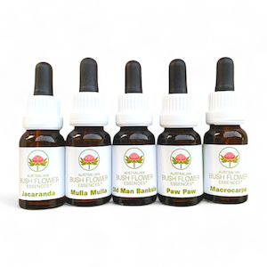 Flores de Bush - Australian Bush Flower Essences