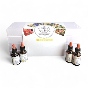 Flores de Bach - HealingHerbs