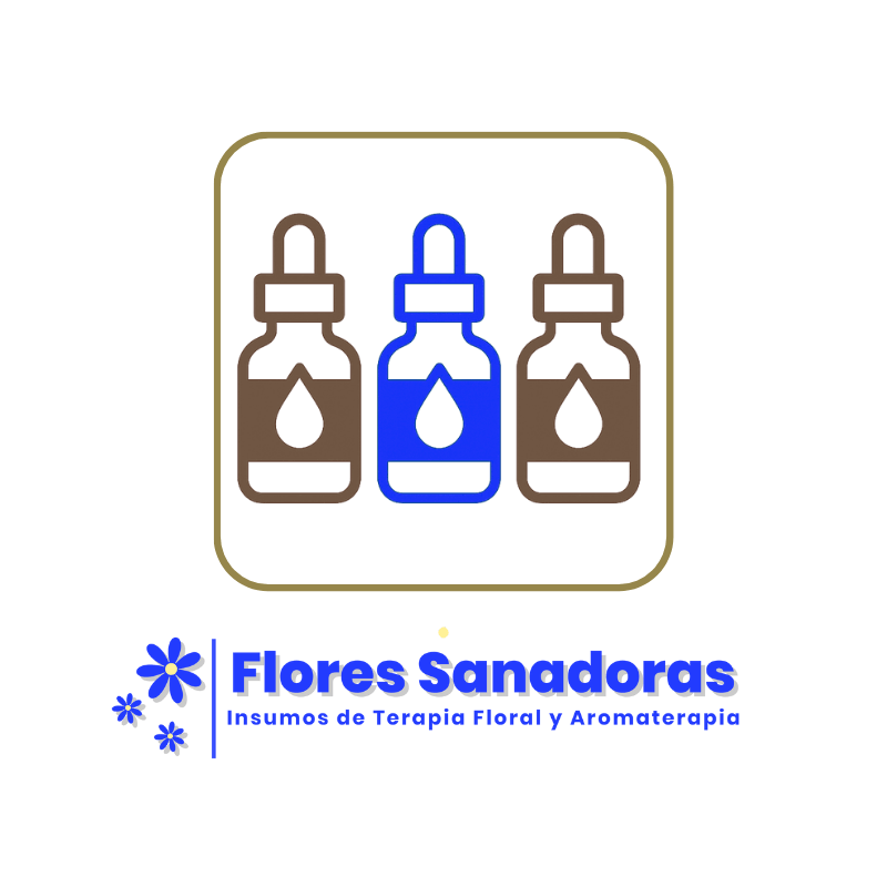 Frascos y Goteros - Flores Sanadoras